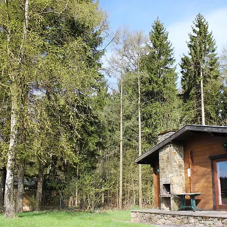 Prázdninový areál Village De Vacances De Vencimont