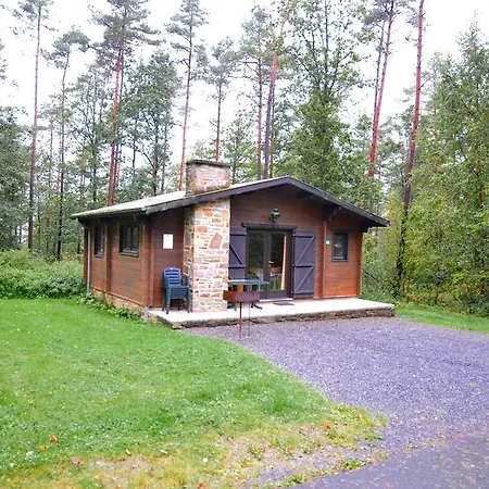 Prázdninový areál Village De Vacances De Vencimont