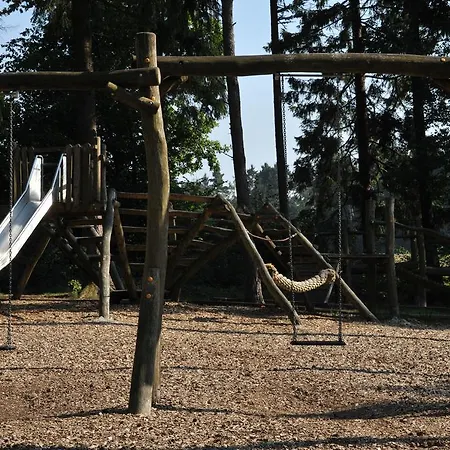 Prázdninový areál Village De Vacances De Vencimont