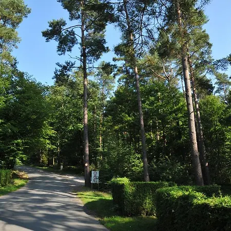 Prázdninový areál Village De Vacances De Vencimont 3*
