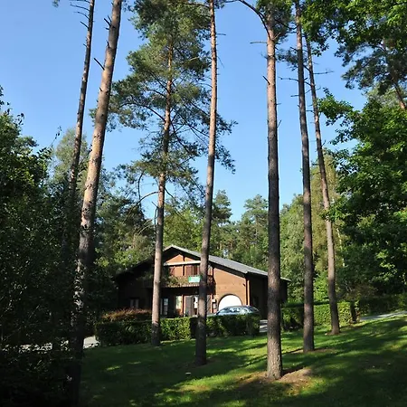 Prázdninový areál Village De Vacances De Vencimont 3*