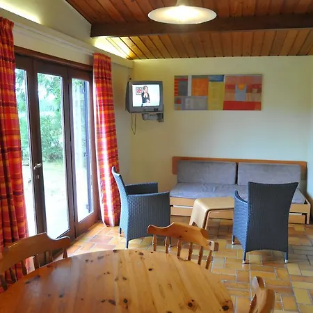 Prázdninový areál Village De Vacances De Vencimont Vonêche